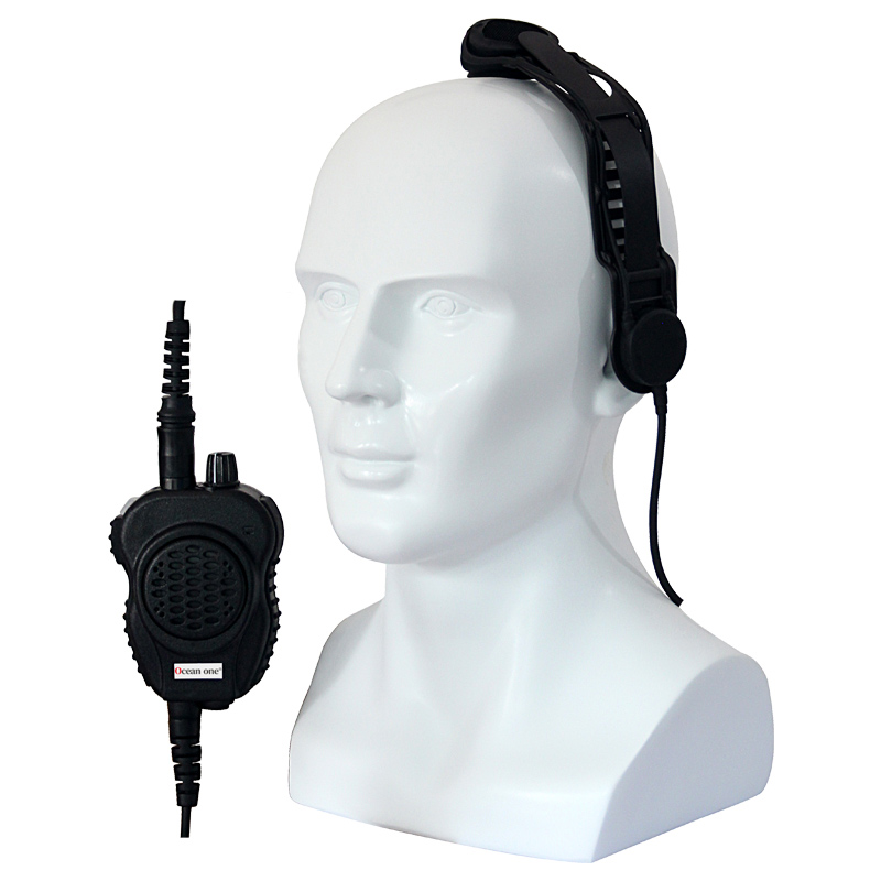 OC-Headset-S500船舶消防队防爆型对讲机头骨耳机